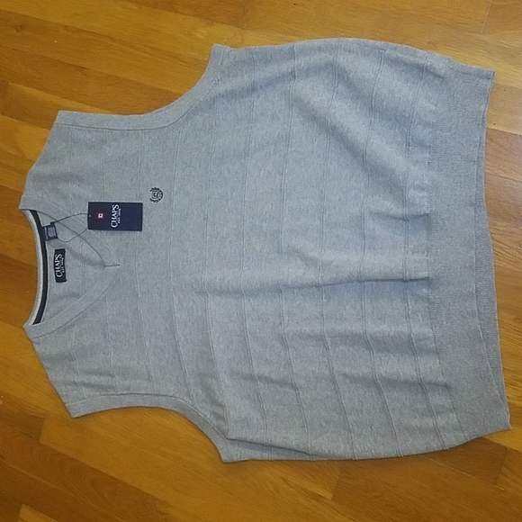 Other - Chaps sweater vest